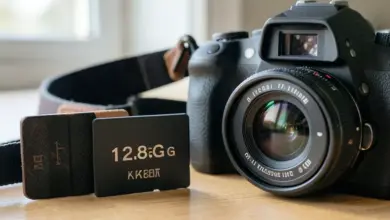 Kolik minut 4k videa se vejde na 128gb paměti výpočet a experiment - ilustrační foto