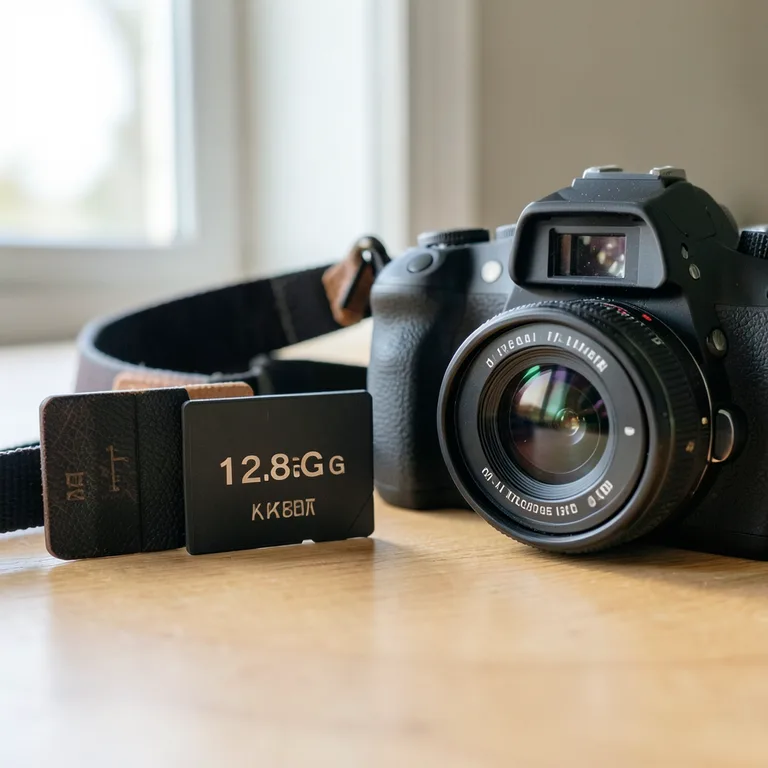 Kolik minut 4k videa se vejde na 128gb paměti výpočet a experiment - ilustrační foto