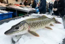 Kolik stojí 1 kilogram štiky v roce 2024 - ilustrační foto