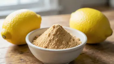Kompletní průvodce nahrazováním citronu kyselinou citronovou a jejich použitím - ilustrační foto