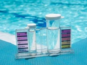 Water testing kit